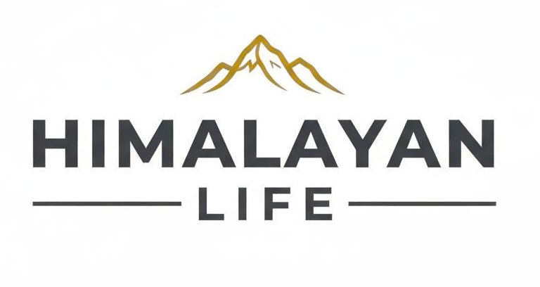 Vasetto di resina Shilajit puro Himalayan Life, estratto dall'Himalaya a 4.500 metri di altitudine